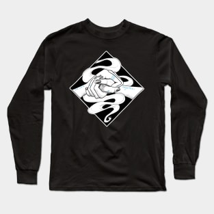 Inktober We are together Long Sleeve T-Shirt